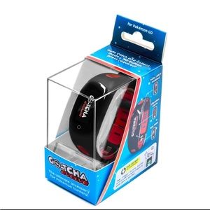 Gotcha Evolve Wristband Watch for Pokémon GO with Auto Catch and Auto Spin